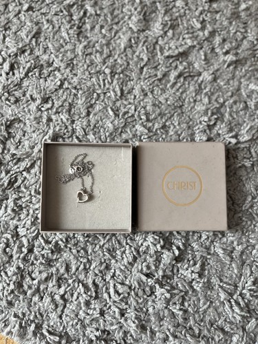 Christ juwelier silberkette - christ,