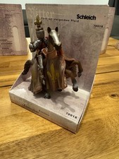 Schleich Ritter auf Pferd