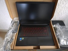 MSI Thin GF63 12UCX i5-12450H 16GB RAM 512 GB