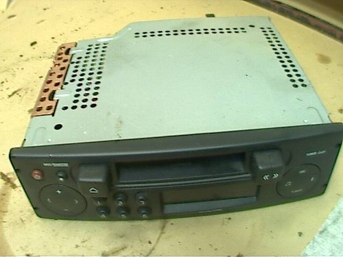 Radio kassette stereo - 8,