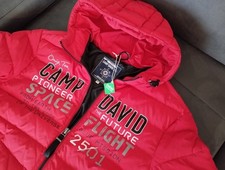 Camp David Winterjacke