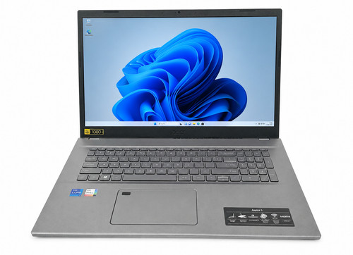 Acer aspire a517 3 - 5, 17,3"