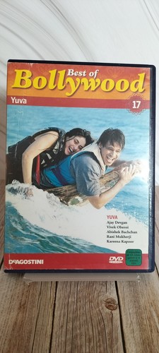 Yuva bollywood dvd - yuva,