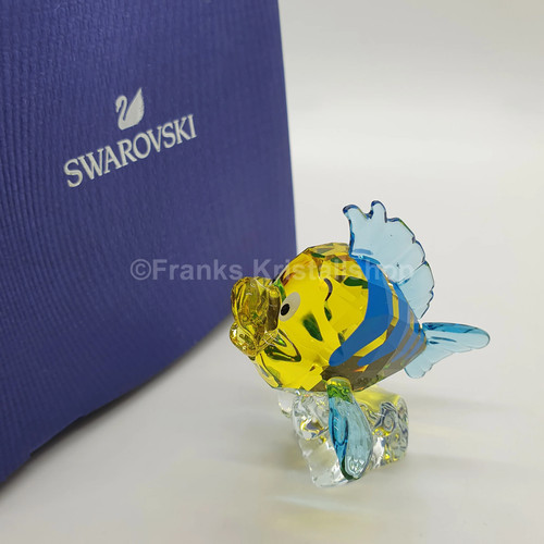 Swarovski disney fisch fabius - swarovski,