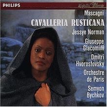Cavalleria Rusticana von Norman, Bychkov | CD | Zustand gut