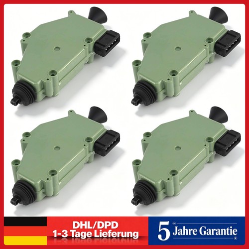 Stellmotor - 4x,
