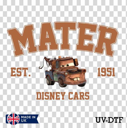 Tow mater auto dtf - tow,