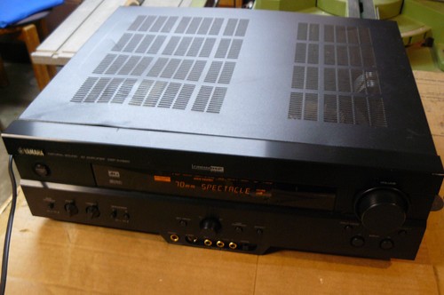 Dolby digital verstärker - digital, av