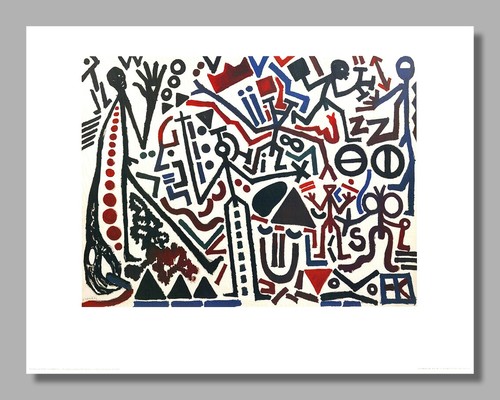 Penck die zukunft des - «die,