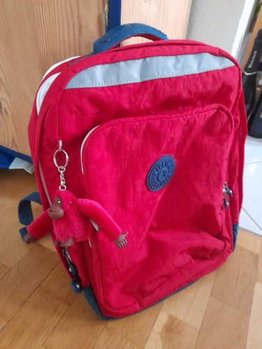 Schulrucksack rot schulranzen - rot,