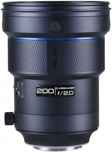 Laowa 200mm canon - canon, ef
