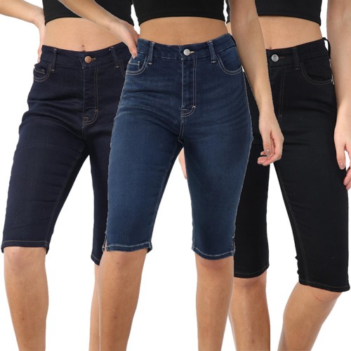 Damen jeansshorts magic - damen,