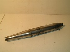 Simson SR2 SR2 E Auspuff original DDR