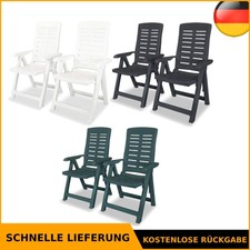 Gartenstuhl Verstellbar