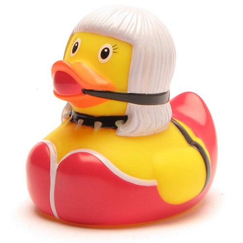 Badeente bondage - badeente, sm-bondage
