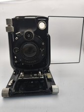 Voigtländer Bergheil 9×12 mit. Heliar 13,5cm f/4,5