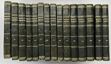 Jeremias Gotthelfs gesammelte Schriften - 15 Bande - 1856 - 1857