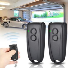 2/4x 433,92MHz Garagenöffner