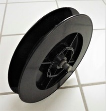 Rollladen Gurtscheibe Ø 200 mm für Rolladen-Gurtband, mit 60er Achtkantwelle