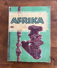 Afrika Sanella Sammelbilder
