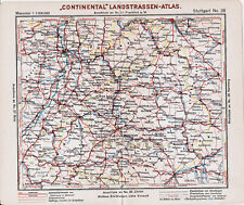 Stuttgart Mannheim Karlsruhe