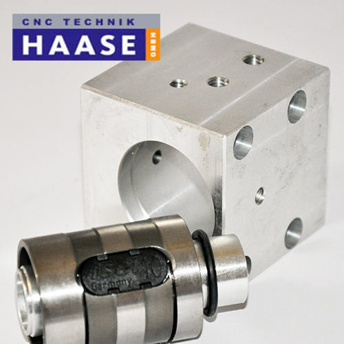 Mutternblock für ø25 - mutternblock,