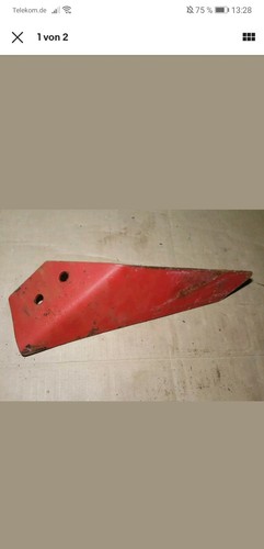 Kverneland scharmesser links - scharmesser,