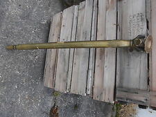 GELENKWELLE ZUR HINTERACHSE UNIMOG 404 / 4043370110