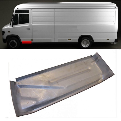 Mercedes vario vorne - vario, 95-13
