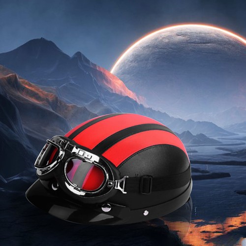 Neu helm halbschale - halbschale, plus
