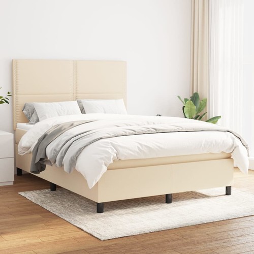 Boxspringbett mit matratze - boxspringbett,