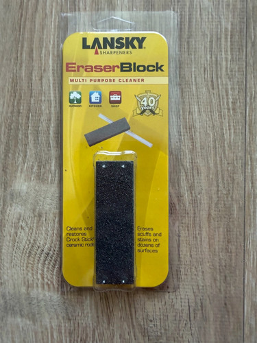 Lansky eraser block lseras - eraser,