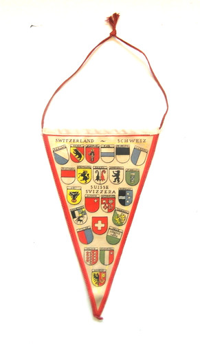 Wimpel schweiz - wimpel,