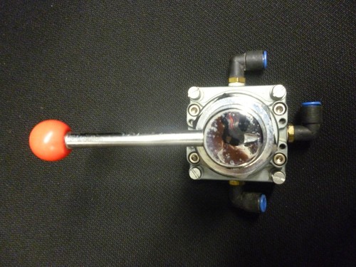 Smc vh310 hand valve - hand, max