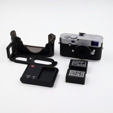 Leica M-P Typ 240 silber -