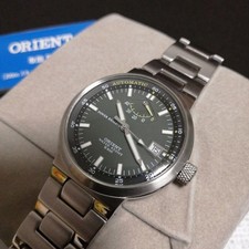 Orient Automatik Armbanduhr
