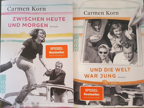 Drei städte saga von carmen - von,