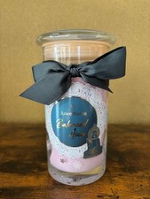 Balanced Asia Juwelkerze neu & ungebrannt mit Schmuck