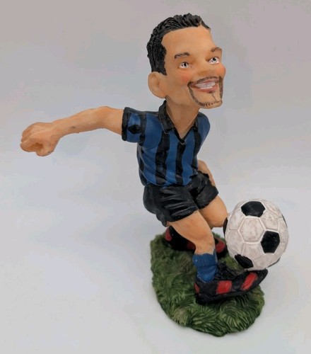 Roberto baggio karikatur figur - baggio, karikatur-figur