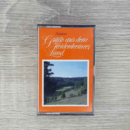 Musikalische grüße aus - grüße, dem