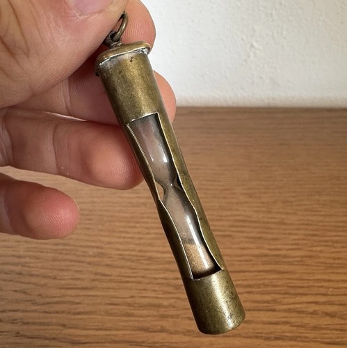Alte miniatur sanduhr - alte,