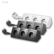 Flair steckdosenblock - flair,