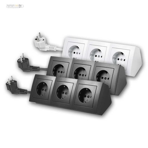 Flair steckdosenblock - flair,
