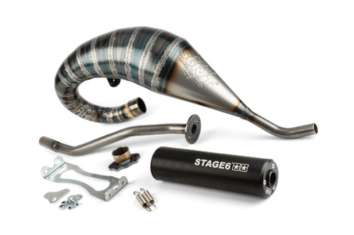Auspuff stage6 80 - stage6,
