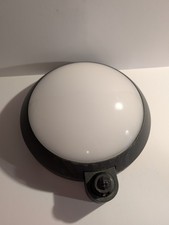 Wandleuchte, mit Bewegungsmelder, Aluguss, LED 9,6 W, Bega 24 191 K4