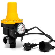 Druckschalter mit Manometer