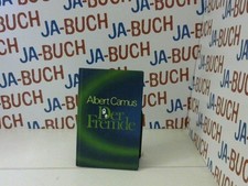 Der Fremde Camus, Albert: