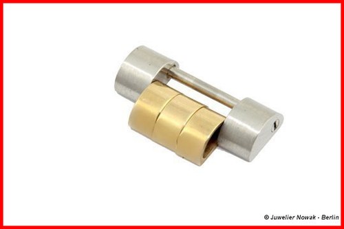 Rolex jubile element - jubile, mm