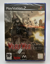 PS2 World War Zero -