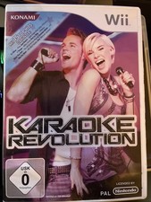 Karaoke Revolution (Nintendo Wii)